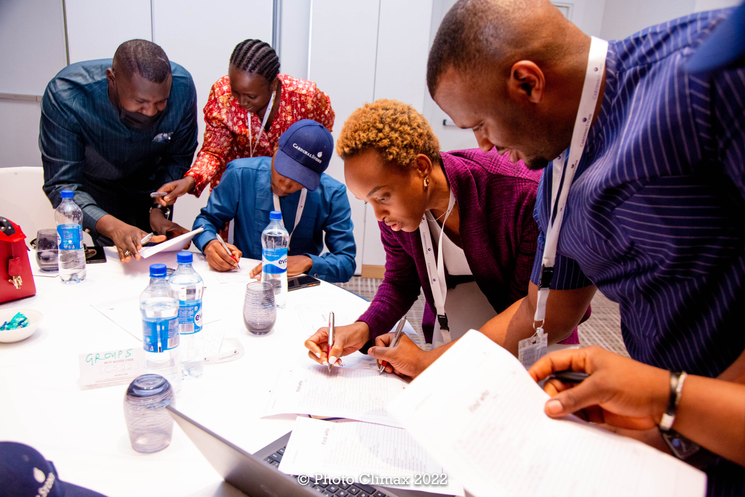 Community impact and technology integration in South Africa